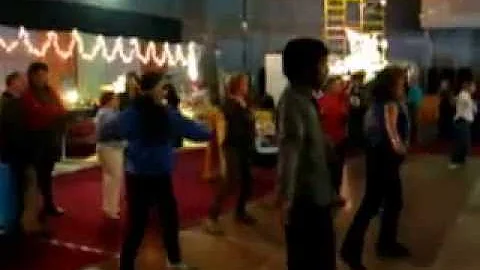 EZ Pass AFS Yes Cluster students learn how to Hip ...