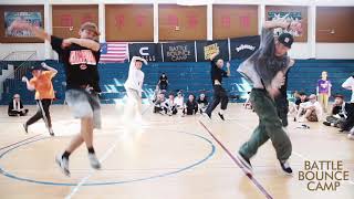 BATTLE BOUNCE CAMP VOL.1 LOOSE JOINT DAY 2