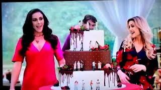 Bake Off Brasil Giantess Commercial