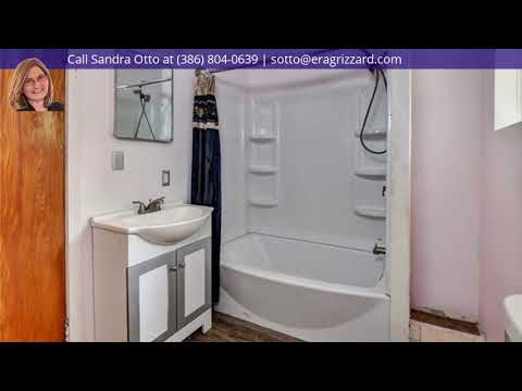 627 Howard Avenue, Orange City, FL home video tour