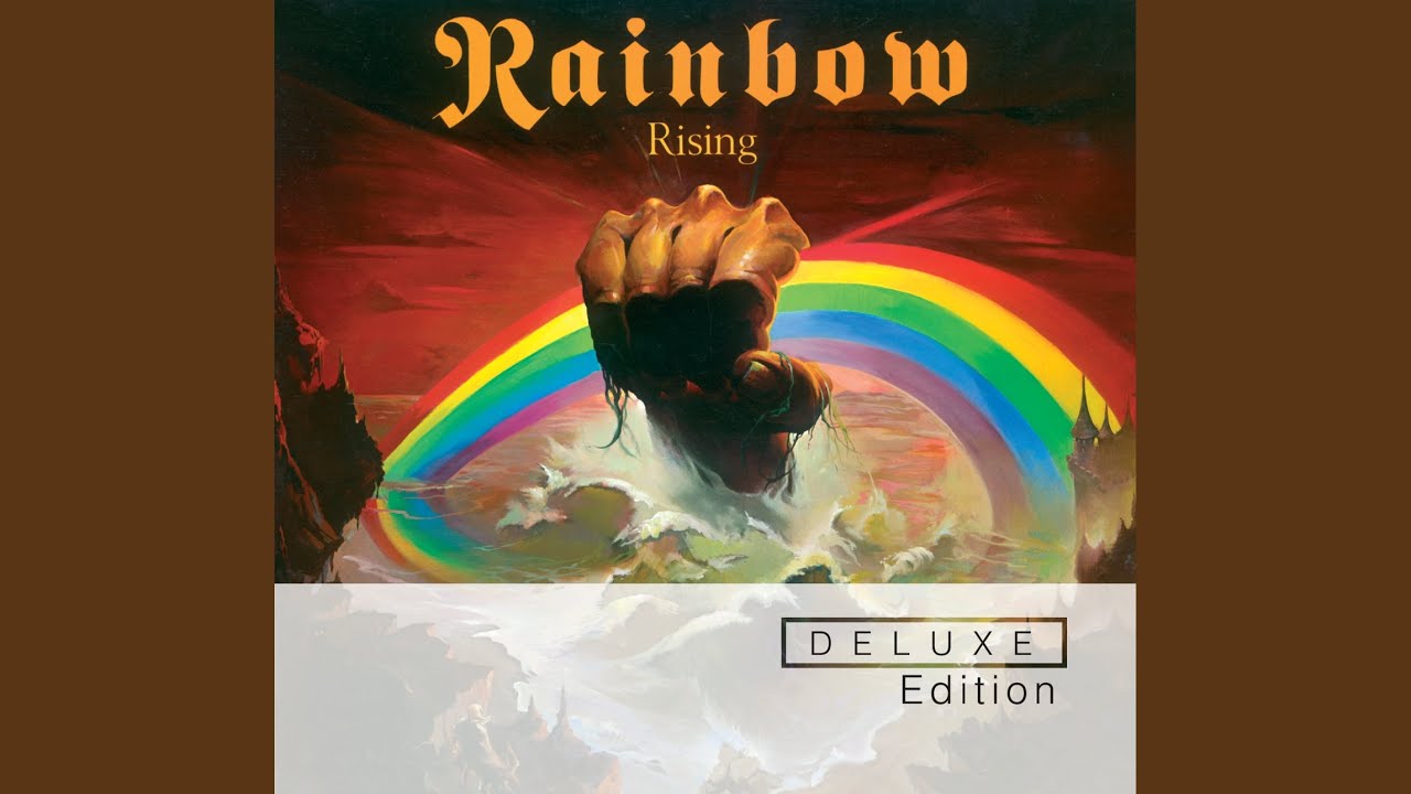 Ｐ*Ｕ様 Rainbow Rising レコード リッチーポスター付き Rainbow Rising レコード リッチーポスター付き Rainbow Rising