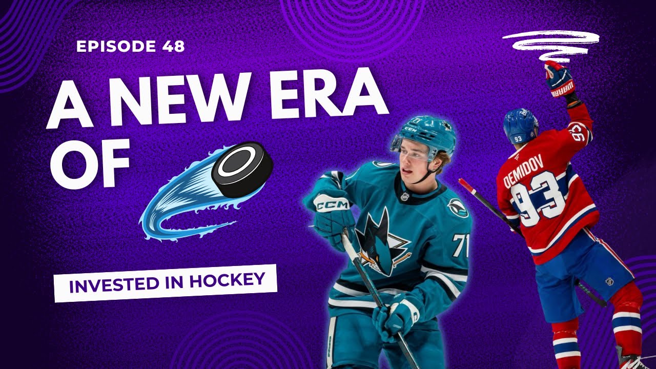 A New Era of Hockey: Young Stars, Calder Picks & Cup Predictions 🏒