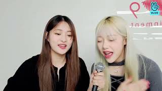 Cignature Semi & Jeewon - Bts Mic Drop