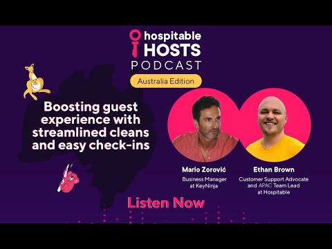 Thumbnail for Hospitable