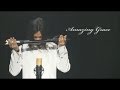 "Amazing Grace" Mark Akixa - Native American Flute