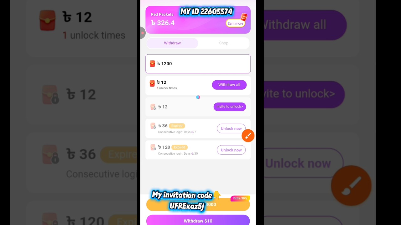 NEW EARNING APP HIFAMI 🤑🤑 FREE EARNING MONEY 🤑 HIFAMI APP 