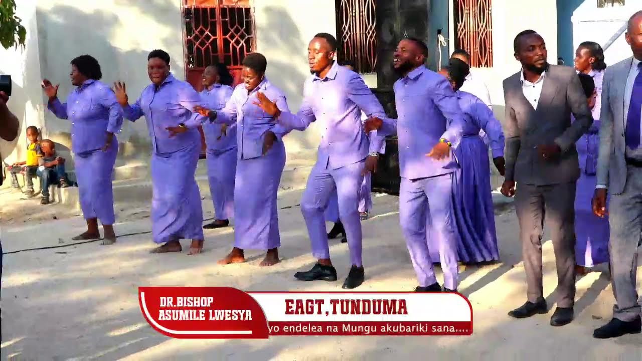 Neema ya Yesu Tabora kwa Bishop Mwinamila Mhubiri Bishop Asumile Lwesya.
