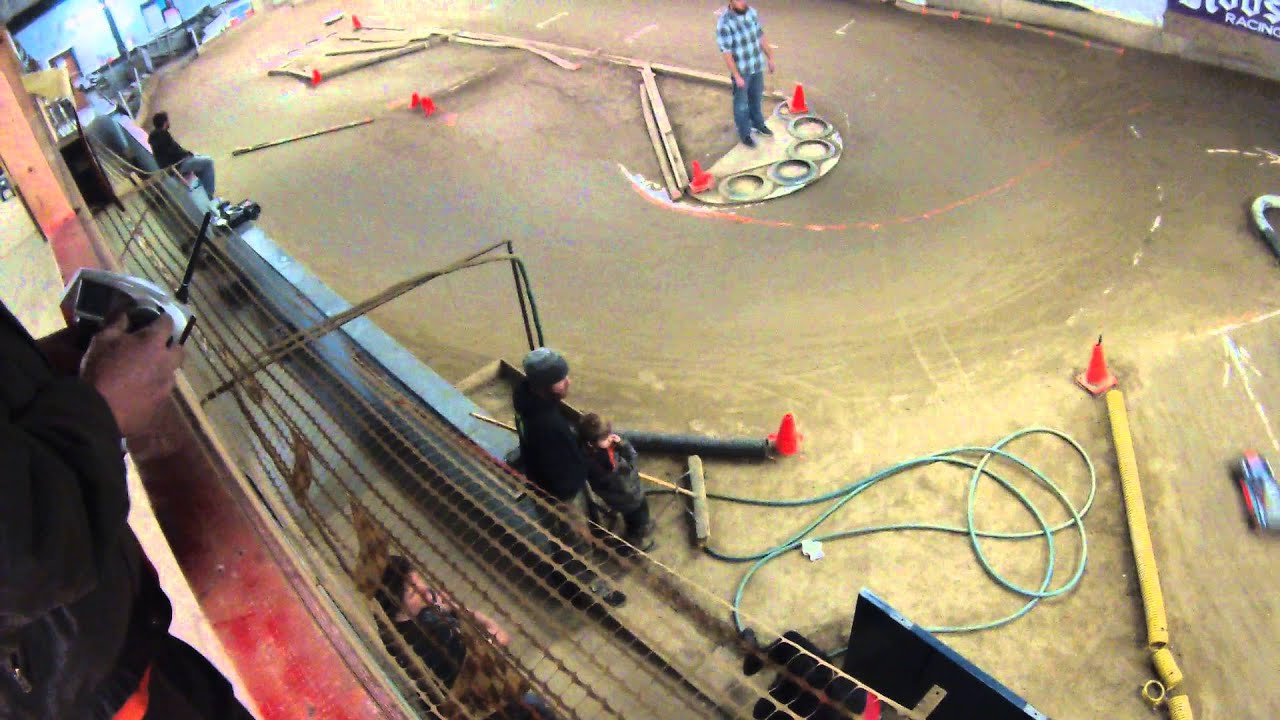 Big Dog RC SCT Amain 12716 YouTube