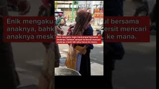 BERITA - IBU JUAL GINJAL UNTUK LUNASI UTANG ANAK PART 2 #shorts #berita #viral #news #trending