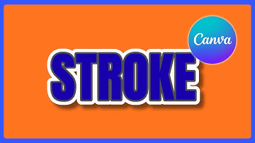 How to Create a Stroke Layer Effect in Canva