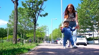 картинка: VLOG: НА УЛИЦЕ СПУСТЯ 44 ДНЯ! 26.04.20
