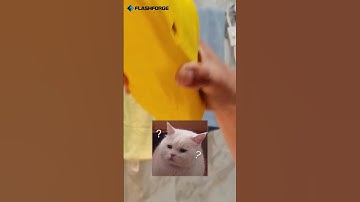 Judging from our dad’s reaction at the 13th second, he must really like this gift!  #3dprinter #ad5m