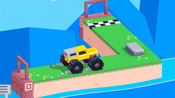 Drive Mad Kit 41-60 Level | Drive Mad All Level Gameplay Walkthrough