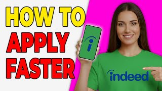 How To Apply Faster With Indeed Easy Apply (Quick Wins)