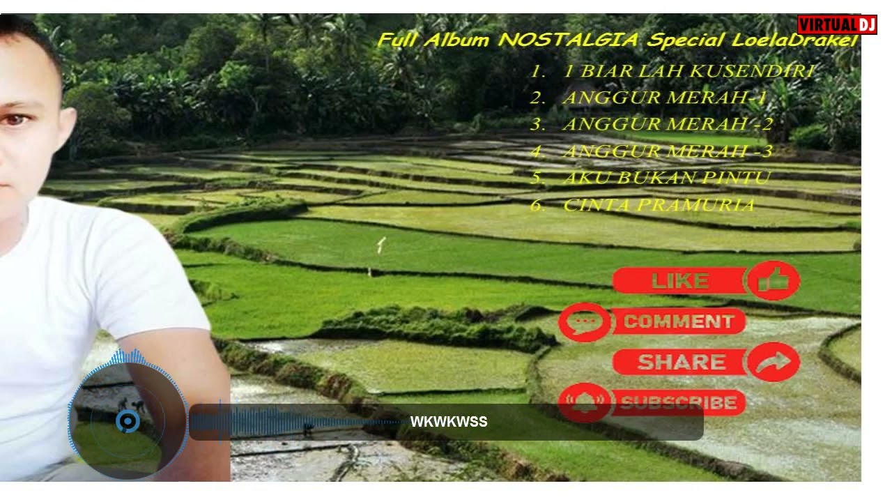 mp3 Full Album NOSTALGIA Special Loela Drakel