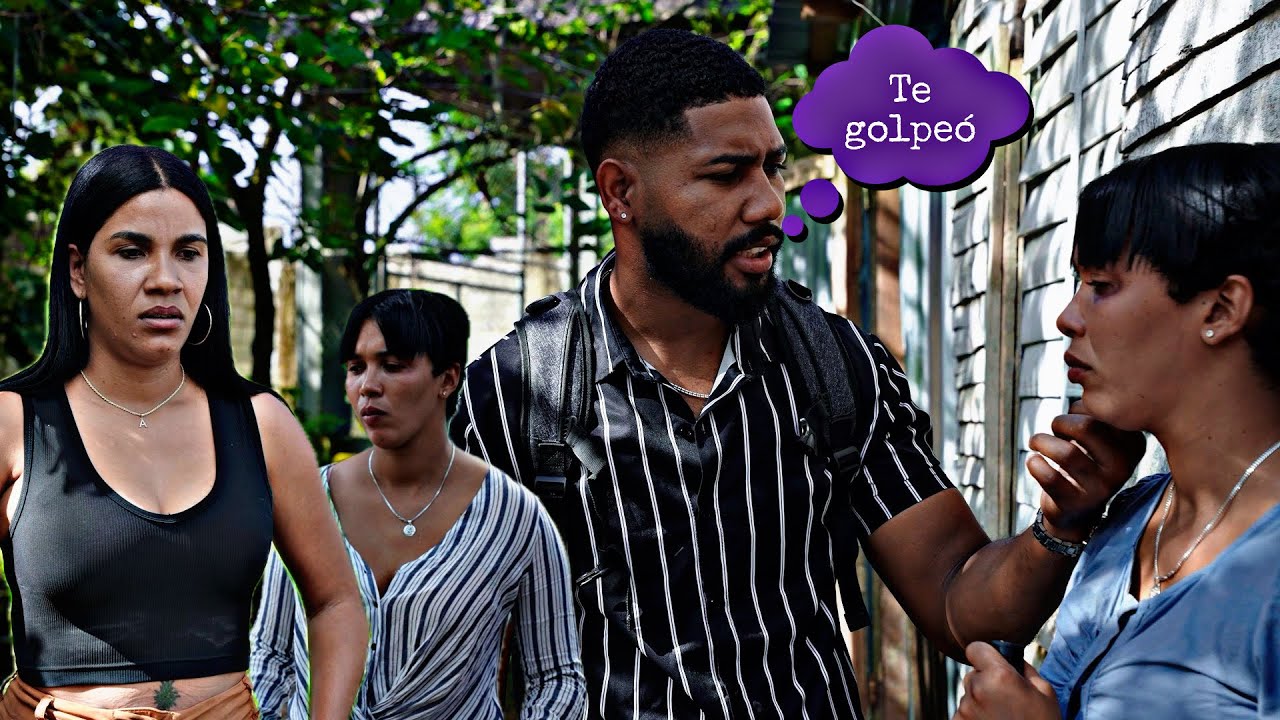 Golpeo su novia y se enfrentó al hermano equivocado