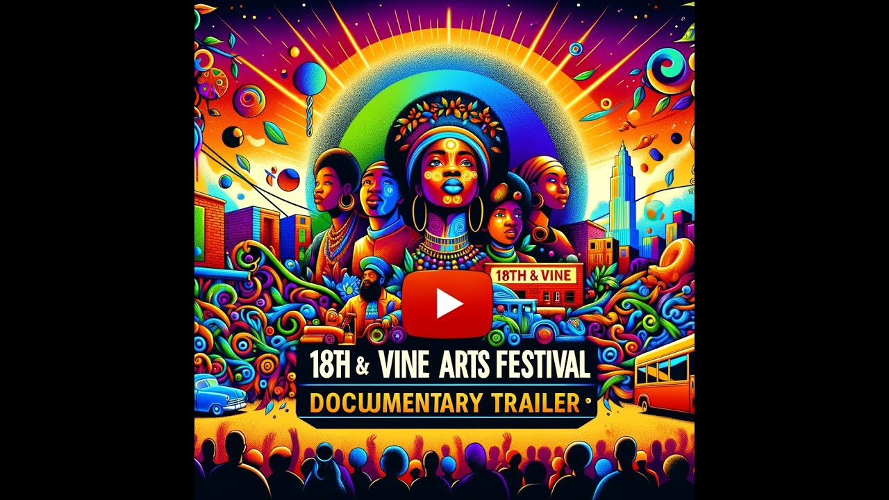 18th & Vine Arts Festival Documentary Trailer