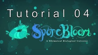 SporeBloom Tutorial 04 - Photoshop Timeline for Illustration