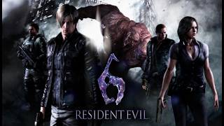 Elajjaz - Resident Evil 6 - Leon Campaign