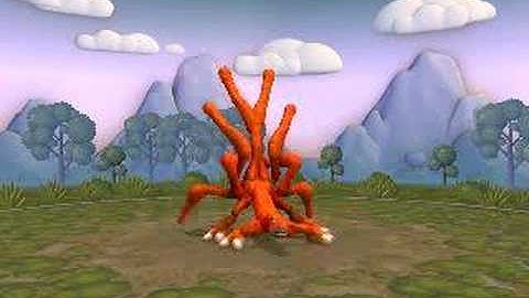 Spore:Kyuubi-Nine Tailed Fox