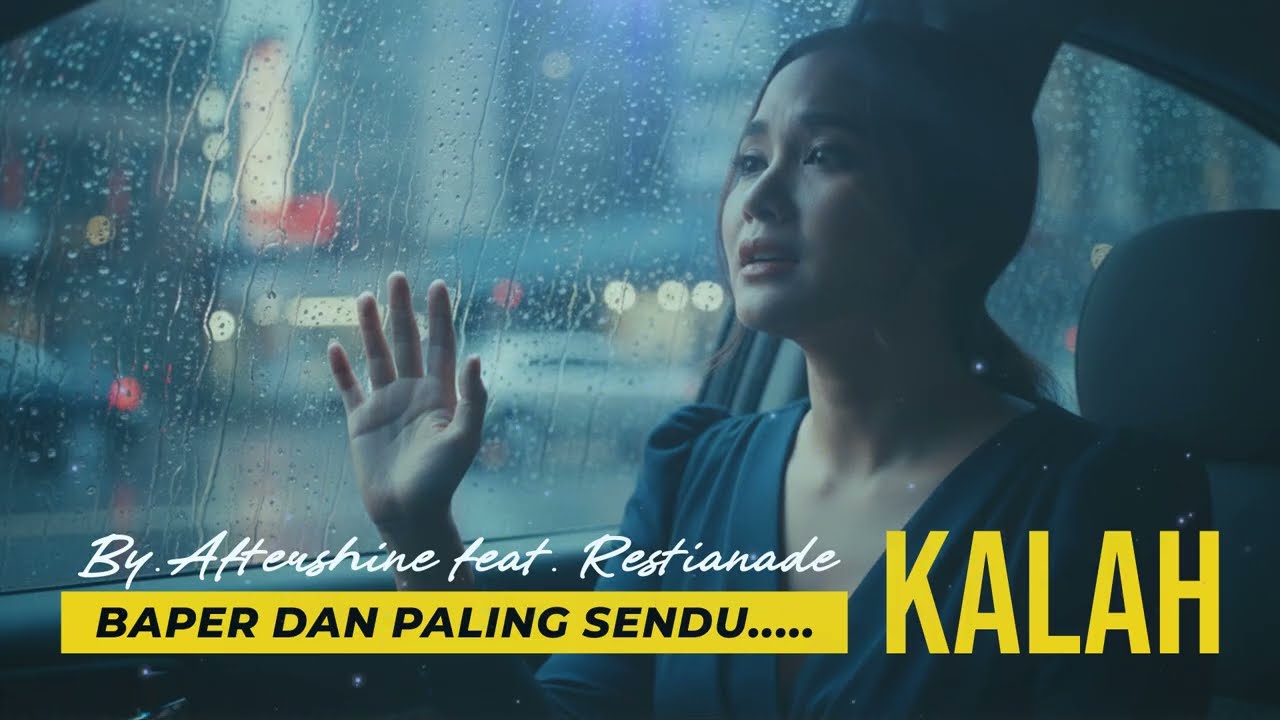 KALAH – AFTERSHINE (COVER) | BUKAN KARENA TAK CINTA, TAPI TERPAKSA 😢