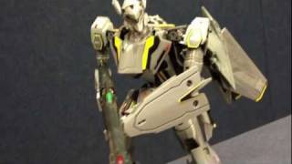 Macross Frontier Ozma VF-25S RENEWAL VERSION