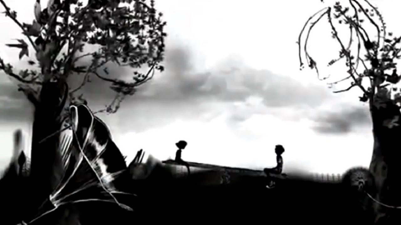 The Black/White (Official Video) YouTube