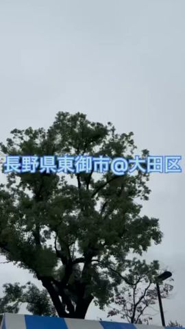 OTAふれあいフェスタ開催中! #大田区 #東御市 #ふれあいフェスタ