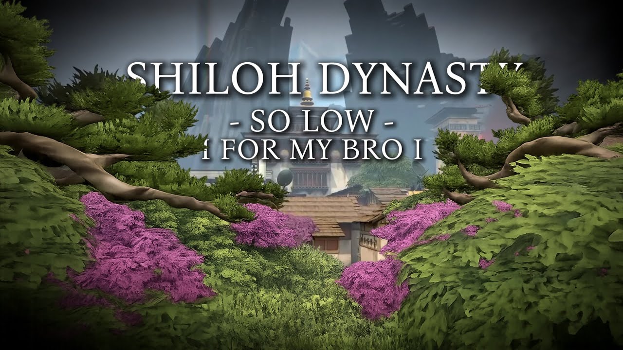 - FOR MY BRO - Valorant Short Montage ( Shiloh Dynasty - So Low )