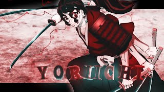 「Yoriichi vs Muichiro😈」 Demon slayer AMV/edit 4k After Effects (free Project File)