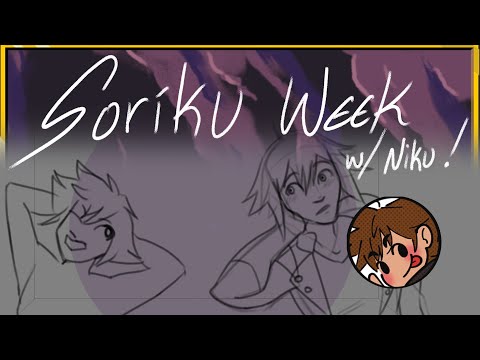 Soriku Week- Day 3 (12/9/2025)