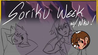 Soriku Week- Day 3 (12/9/2025)