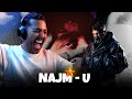NAJM U REACTION NAJM U REACTION