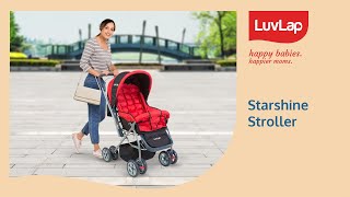 luvlap starshine stroller