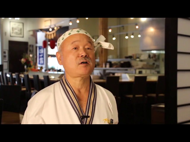 Chef Tojo