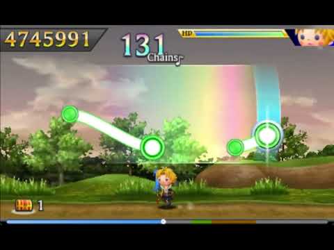 [シアトリズムFFカーテンコール] 萌動 - FF10 (フルクリティカル)