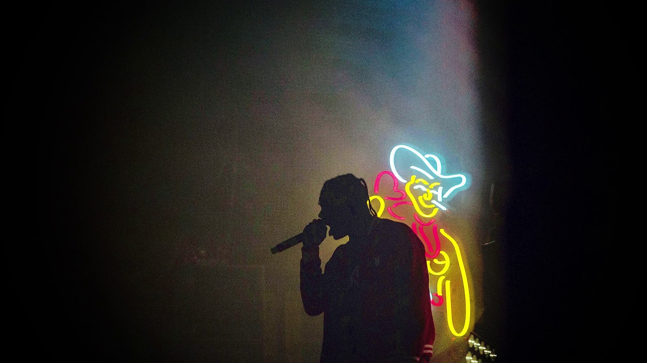 Travis Scott - Lose (O.G VERSION)