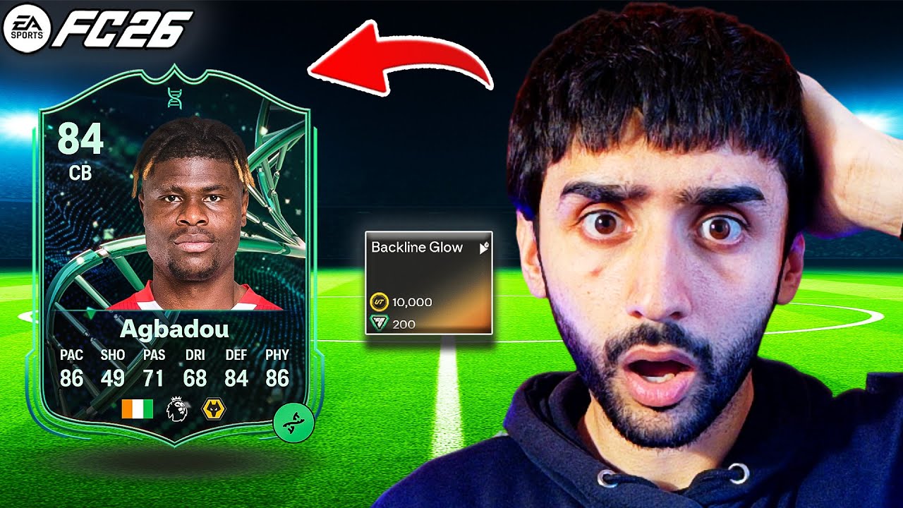 WATCH THIS Before Completing The Backline Glow Evolution in FC 26🧬