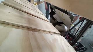 FRC4481 - 2025 Prototypes - Prototype 1.16 - V Bottom Funnel - Test 1