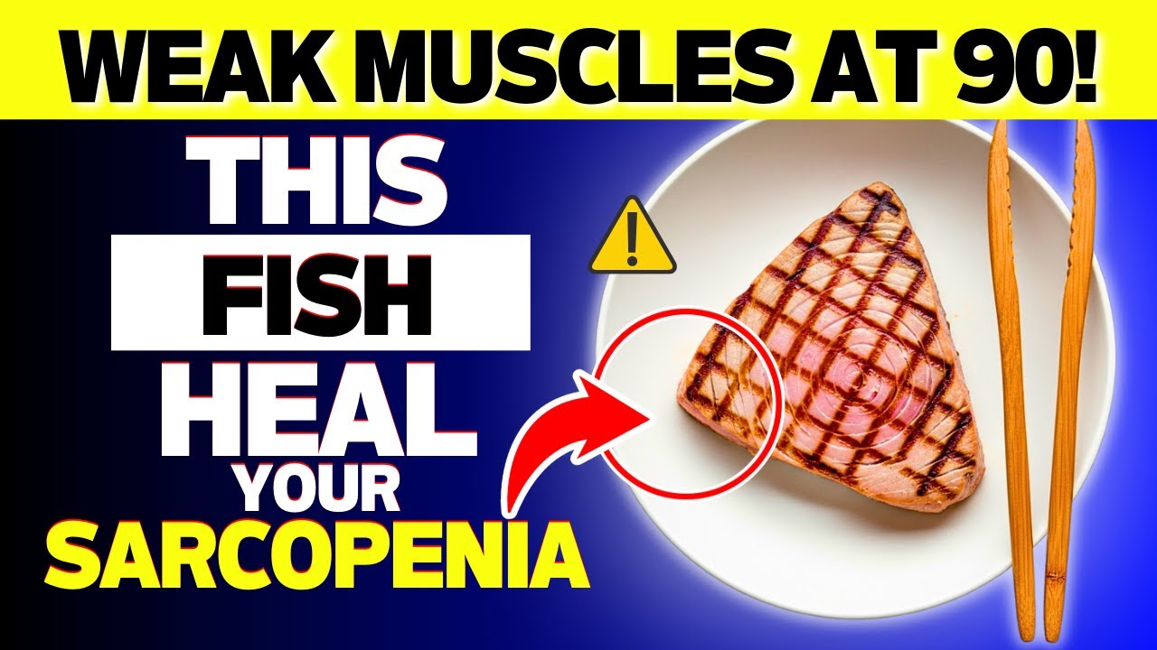 This Cheap Fish Build Muscle Faster than Eggs & Heal Fragility Naturally