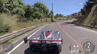 Forza Motorsport (2023)  -  Fujimi Kaido 2 (XBOX Series X)
