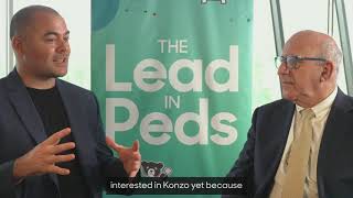 Lead in Peds Unplugged with Dr. Matthew Bramble