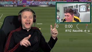 GOLDBRIDGE Reacts to FIFA RAGES PIEFACE