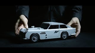 LEGO Creator Expert James Bond Aston Martin (10262) Designer Video