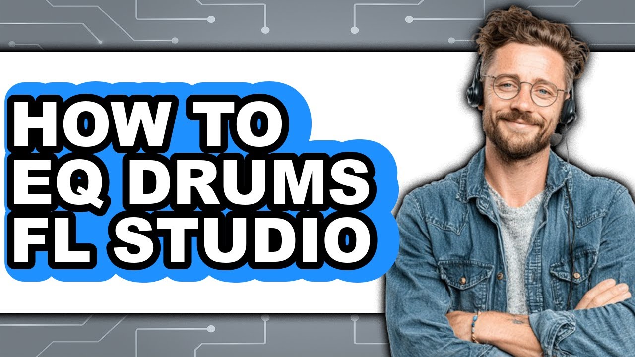 How to Eq Drums Fl Studio (only Way)