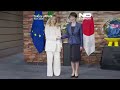 Japanese and Italian PMs discuss defence and trade in Tokyo on Meloni's birthday