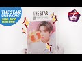더 스타 매거진 여름스페셜 2020년 6월호 잡지/화보 언박싱(THE STAR MAGAZINE UNBOXING) 강다니엘,부부의세계 심은우,차준호,황윤성,김동윤,이태선,가수 펀치