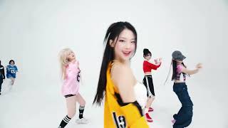 Babymonster - Drip Dance Practice Mirrored Kpop