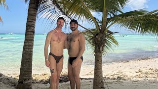 anniversary getaway | 𝙋𝙪𝙣𝙩𝙖 𝘾𝙖𝙣𝙖