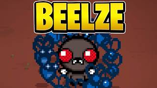 Juego al Isaac pero SOY BEELZE